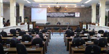 DPRD Gelar Rapur Internal Reses dan Kinerja Pimpinan