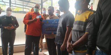 Bantuan Hibah Modal Pelaku UKM Disalurkan
