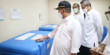 Walikota: Vaksin Datang, Protokol Kesehatan Jangan Kendor