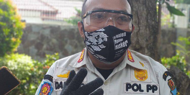 Sepekan PPKM, 90 Pelaku Usaha Ditindak