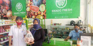 Eka: E-warong Harus Sediakan Komoditi yang Bergizi