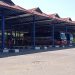 Volume Penumpang dan Bus di Terminal Harjamukti Normal