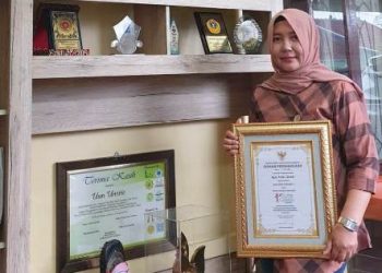 Uun Unerie, Tanamkan Jiwa Wirausaha pada Anak Sejak Kecil