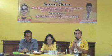 Hadapi Pilwalkot Cirebon, 5 Kader Disiapkan Partai Golkar