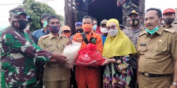 Selly Siap Bantu Pemkab Cirebon Tangani Bencana