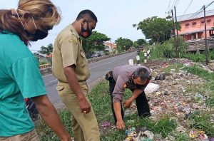 Limbah Medis Ditemukan di TPS Liar, Polisi Akan Lakukan Penyelidikan