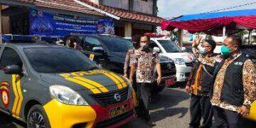Pemkab Cirebon Mulai Distribusikan Vaksin ke 75 Faskes