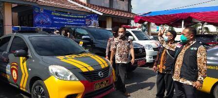 Pemkab Cirebon Mulai Distribusikan Vaksin ke 75 Faskes
