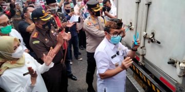 Vaksin Tiba, 1 Februari Mulai Penyuntikan Tahap Pertama