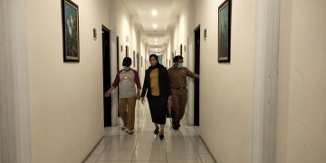 Hotel The Radiant Dikontrak Jadi Tempat Isolasi Mandiri