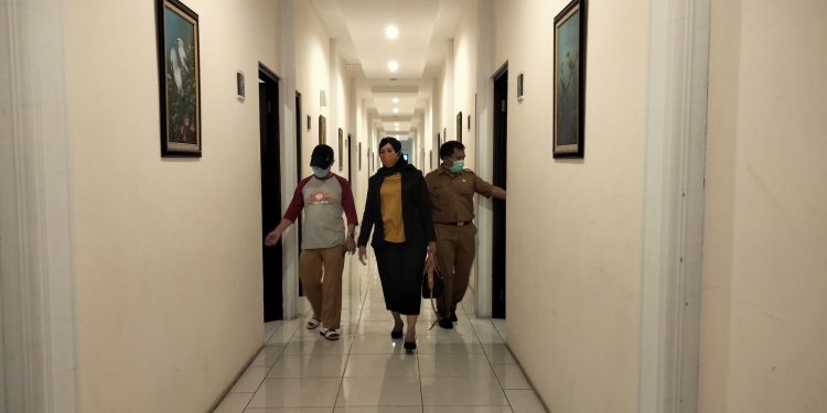 Hotel The Radiant Dikontrak Jadi Tempat Isolasi Mandiri