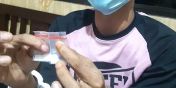 Simpan Sabu-sabu, AS Dibekuk Polresta Cirebon 