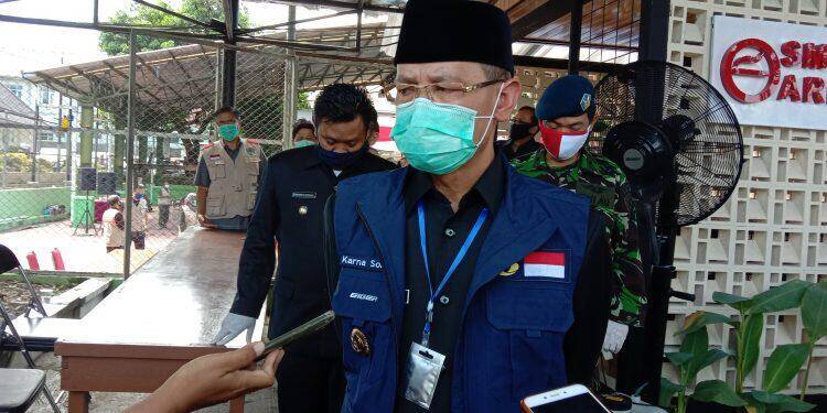Bupati Majalengka Pertanyakan Perbedaan Data Covid -19 Pikom dan Pikobar