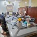 Datangi Kantor DPRD, Masyarakat Bunder Pertanyakan Penetapan Pjs Kuwu