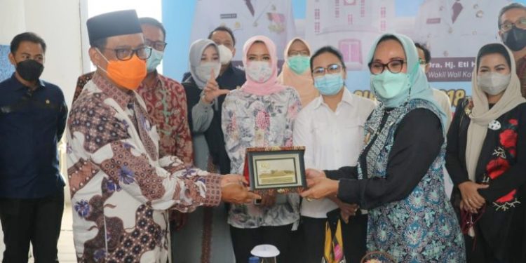 DPR-RI Dukung Gerakan Literasi di Kota Cirebon