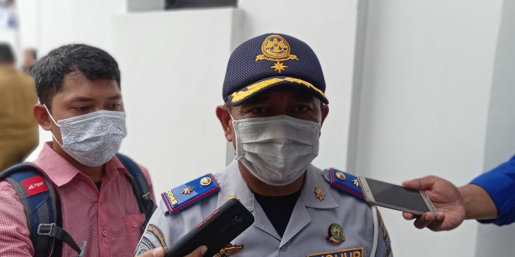 Kadishub Optimis, BRT Tahun Ini Bisa Beroperasi
