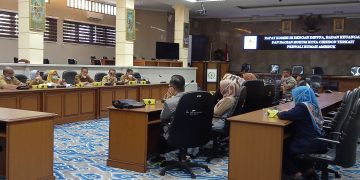 Legislatif Minta Perbaikan untuk Rumah Ambruk Dianggarkan