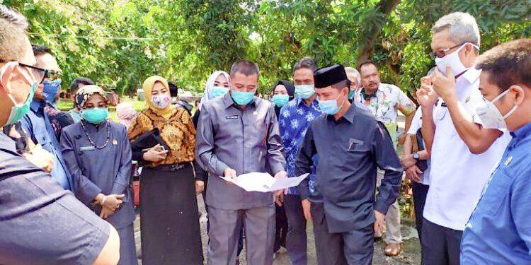 Pansus Akan Putuskan Pengajuan Hibah Pada Februari