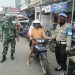Jangan Kendor Prokes, Ini Pesan Babinsa Pekalipan