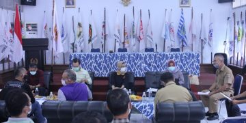 Susunan Pengurus KONI Kota Cirebon yang Baru Akan Segera Dilantik