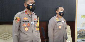 Kasus Covid-19 Semakin Tinggi, Kapolres Minta Bhabinkamtibmas Sambang Warga