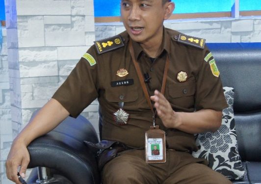 Meski Dalam Masa Pandemi, Kejaksaan Negeri Kota Cirebon Tetap Bekerja Secara Maksimal