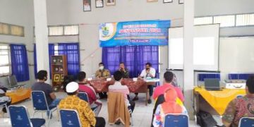 Kelurahan Sunyaragi Laksanakan Musbangkel Tahun 2021