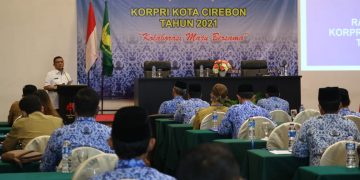 Gelar Raker, Korpri Kota Cirebon Tetapkan Program Kerja Unggulan