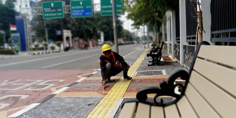 Main Hole Sudah Ditutup, Kontraktor Janji Finishing Tengah Bulan Ini