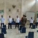 Tingkatkan Kemampuan, 10 Anggota Linmas Kelurahan Kecapi Mendapat Pembekalan