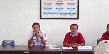Abdul Ghani Kembali Menjabat Ketua LPM Kesenden