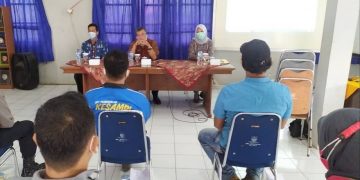 Kelurahan Sunyaragi Gelar Pra Musbangkel