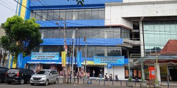 Renovasi Pasar Balong Akan Diberikan Addendum