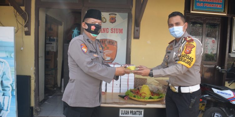 Satlantas Polres Ciko Akan Bangun TMC