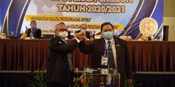 Ugi HS Pimpin Peradi
