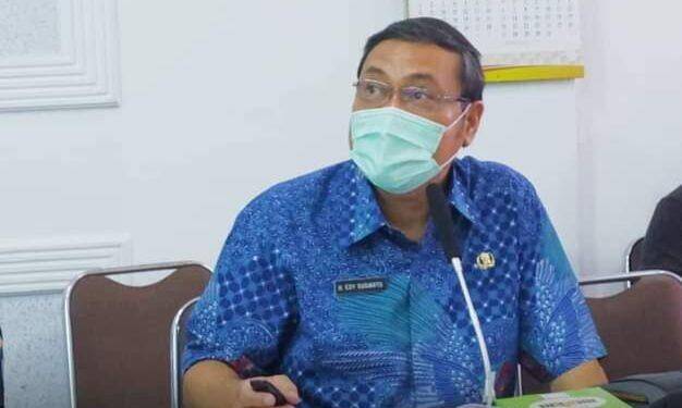 Tahap Pertama, Kota Cirebon Akan Terima 5.000 Vaksin Covid-19