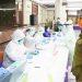 Wakil Walikota Cirebon Tinjau Pemeriksaan Rapid Antigen
