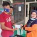 E-Warung Desa Slangit Bantu Korban Angin Puting Beliung