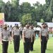 130 Personel Polresta Cirebon Naik Pangkat