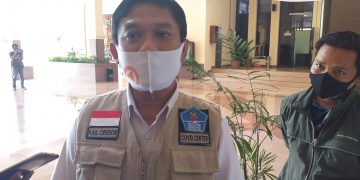 Satgas Covid-19 Kab. Cirebon Berikan Rekomendasi Musda DPD Golkar