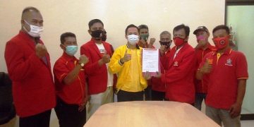 Banjir Dukungan, Teguh Siap Mencalonkan Ketua DPD Golkar Kab. Cirebon