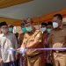 Bupati Cirebon Tinjau Hasil Akhir Proyek Tahun Anggaran 2020