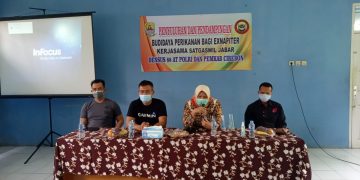 Tingkatkan Ekonomi Keluarga, Densus 88 Fasilitasi Napiter untuk Budidaya Ikan