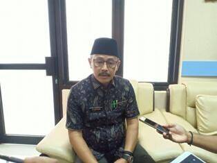 Bangunan Masjid Islamic Center Ambruk, Ketua DPRD: Pasti Ada yang Tidak Beres