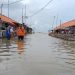 Ketinggian Air Banjir Rob di Indramayu Capai 40 Centimeter
