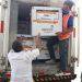 Sudah Tiba, Kabupaten Indramayu Menerima 9.200 vial Vaksin Sinovac