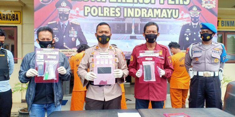 Jadi Pengedar Narkoba, Buruh Tani Dibekuk Polisi