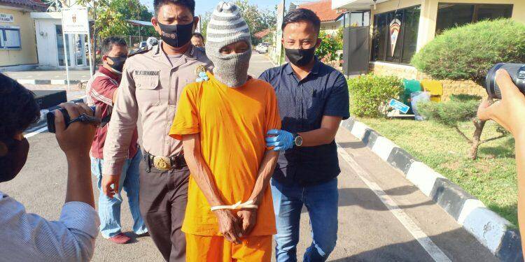 Polisi Ungkap Kasus Pembunuhan Temuan Mayat Tanpa Identitas