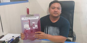 Satnarkoba Polres Indramayu Bekuk Bandar Sabu