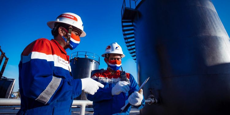 Lifting Pertamina EP Asset 3 Capai 4.450.629 BBLS dan 64.962,70 MMSCF di 2020